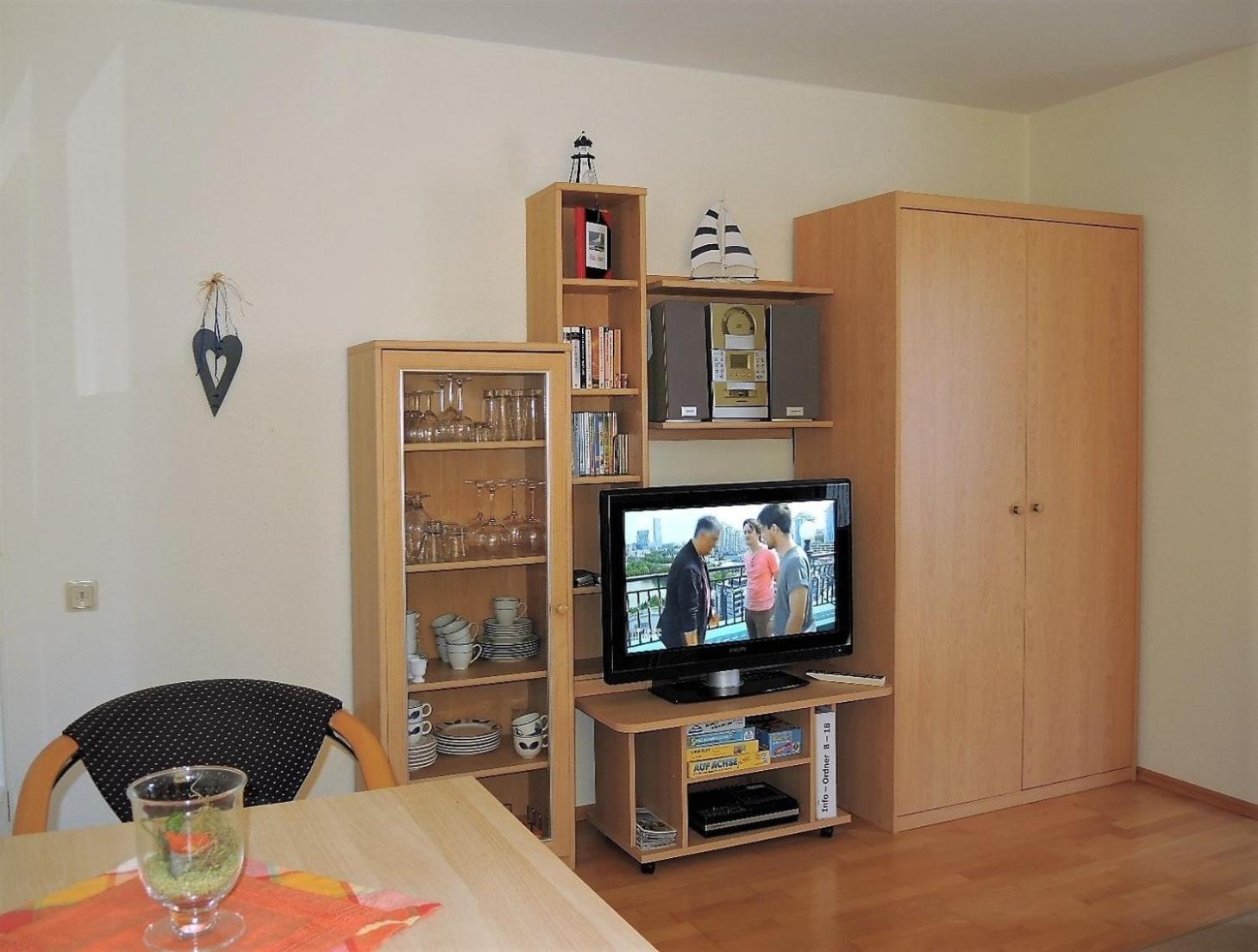 Fewo 91 Whg B 18 In Burhave Buitenkant foto