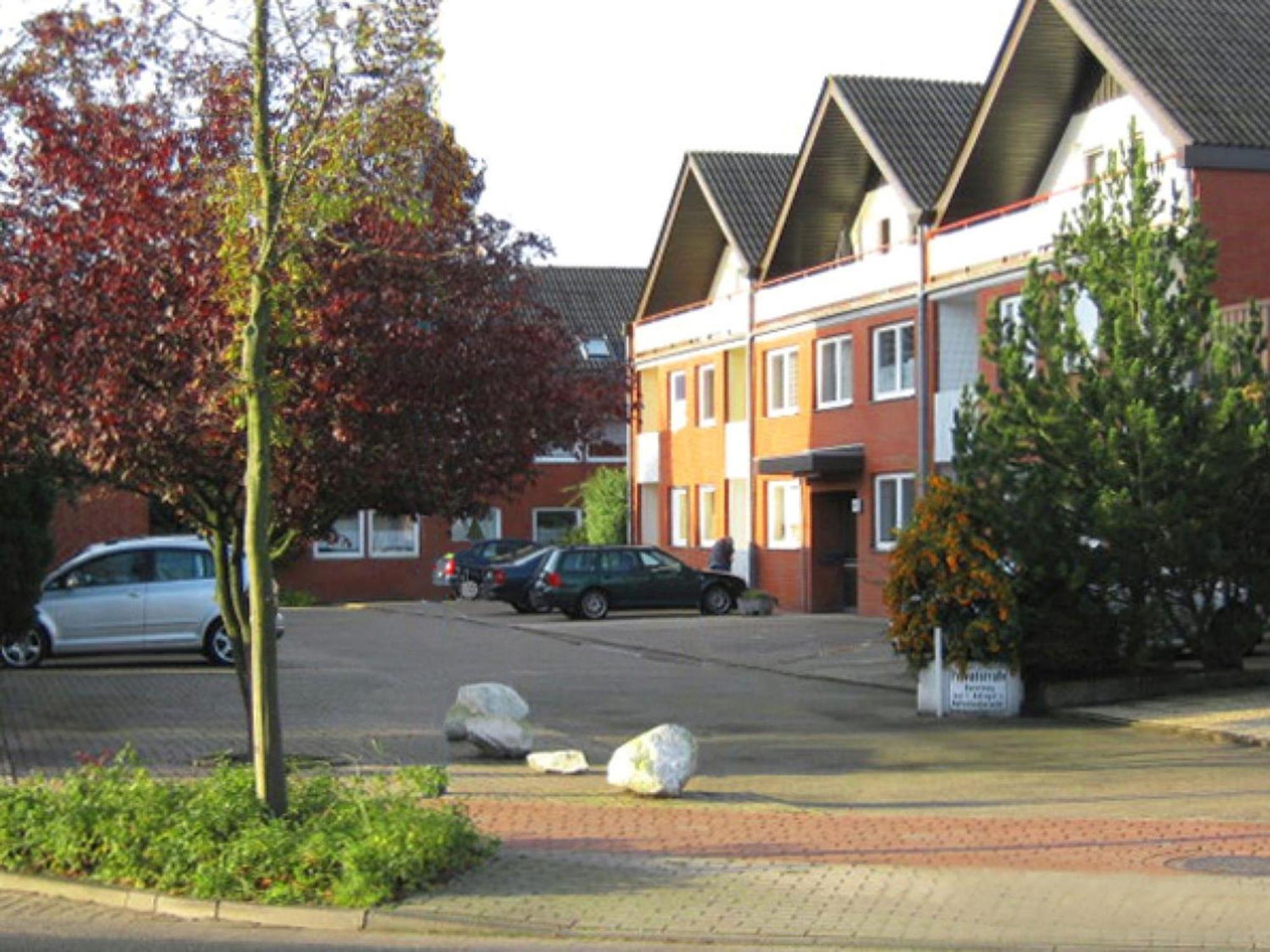 Fewo 91 Whg B 18 In Burhave Buitenkant foto
