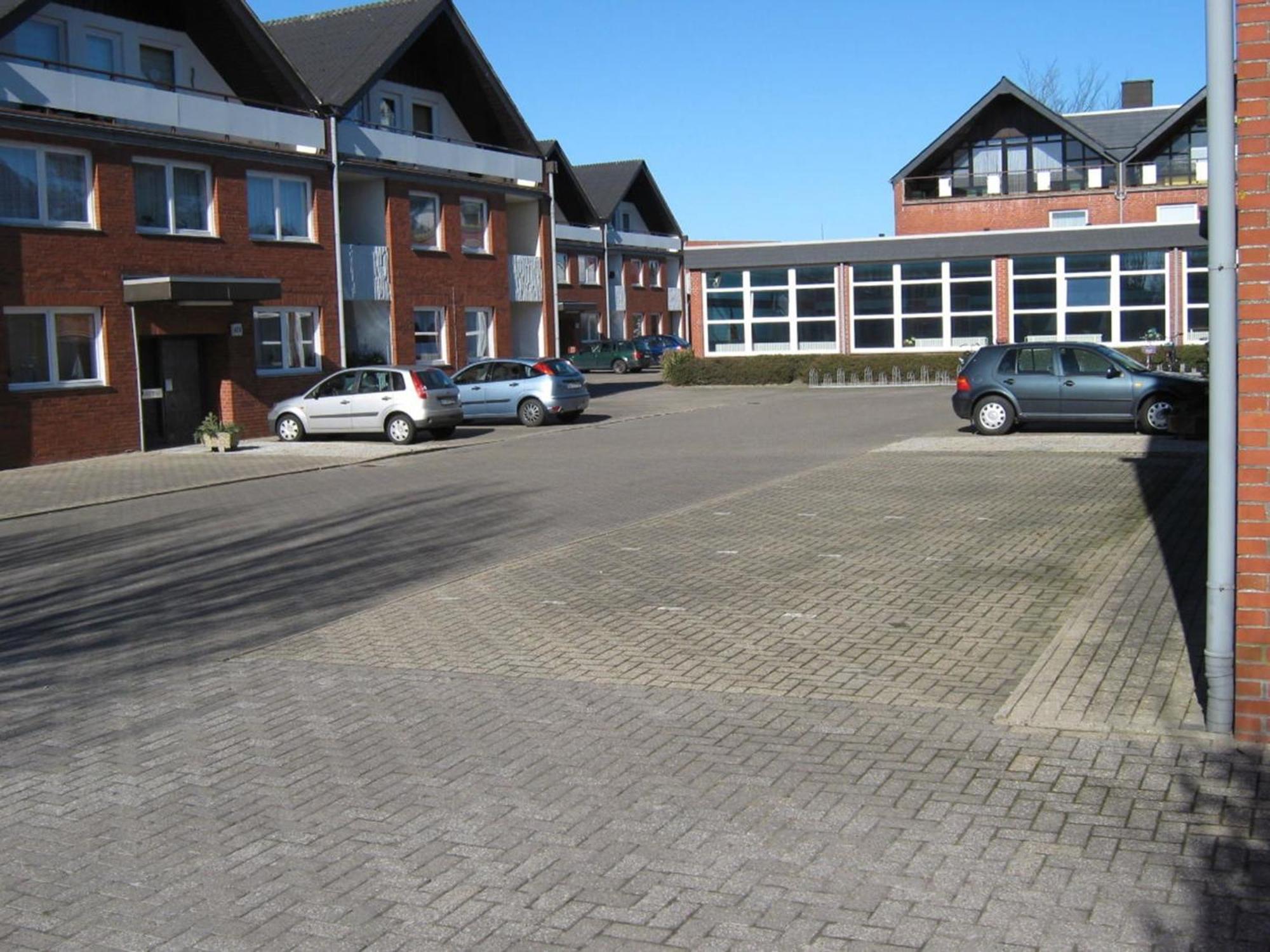 Fewo 91 Whg B 18 In Burhave Buitenkant foto